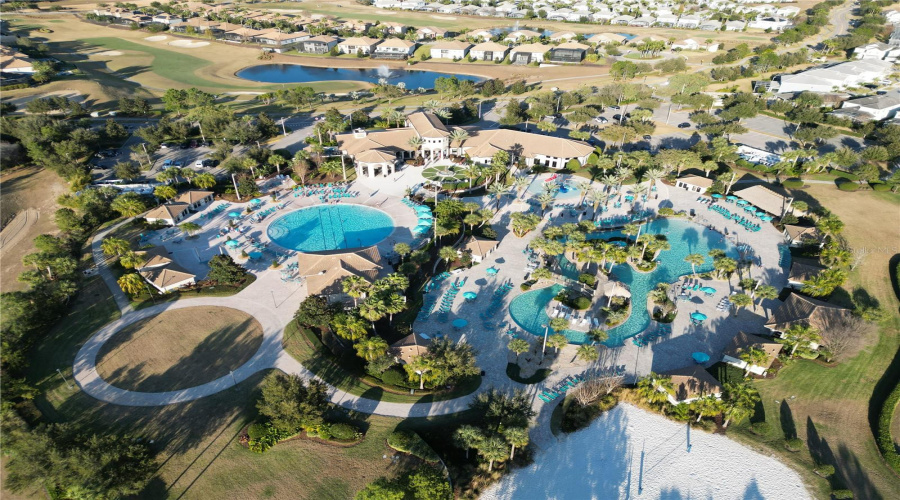 Community Water Park