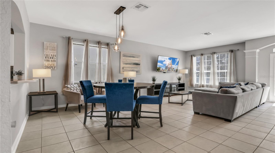KISSIMMEE, Florida 34747, 6 Bedrooms Bedrooms, ,4 BathroomsBathrooms,Residential,For Sale,TOSTETH,0,MFRO6376480