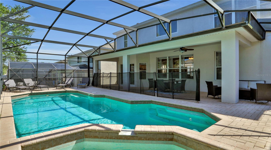 KISSIMMEE, Florida 34747, 6 Bedrooms Bedrooms, ,4 BathroomsBathrooms,Residential,For Sale,TOSTETH,0,MFRO6376480