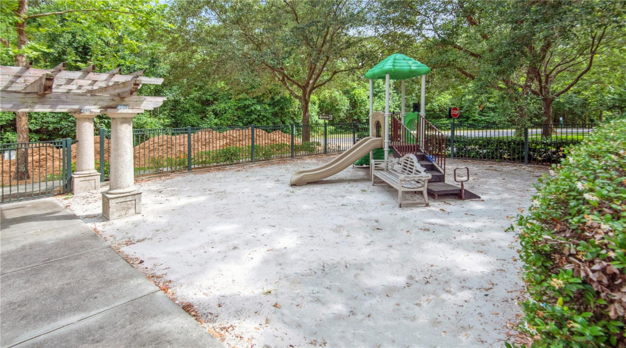 Siena Clubhouse Park Area