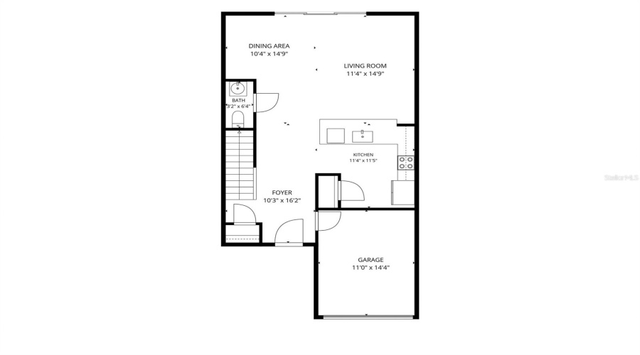 DAVENPORT, Florida 33896, 3 Bedrooms Bedrooms, ,3 BathroomsBathrooms,Residential,For Sale,ARBOR LAKES,0,MFRO6412580