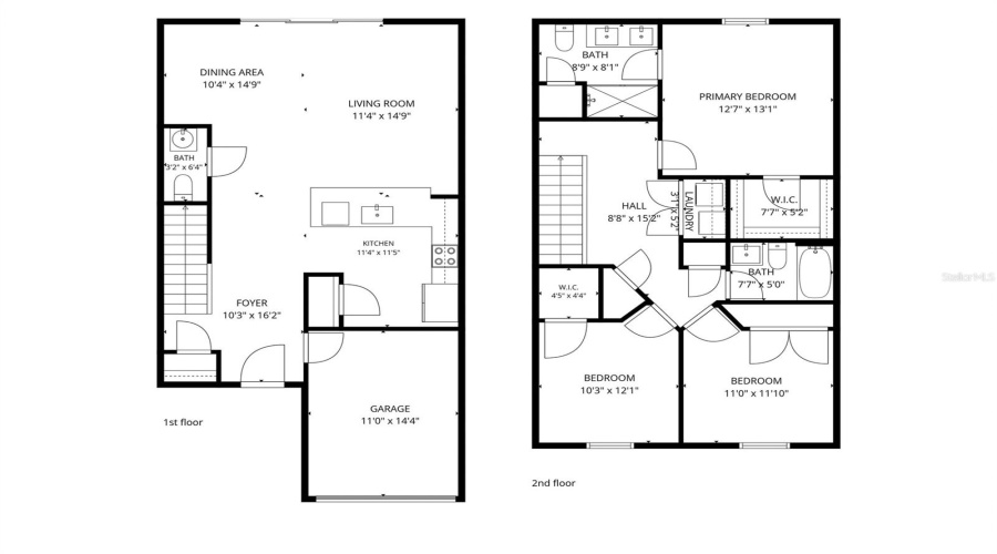 DAVENPORT, Florida 33896, 3 Bedrooms Bedrooms, ,3 BathroomsBathrooms,Residential,For Sale,ARBOR LAKES,0,MFRO6412580