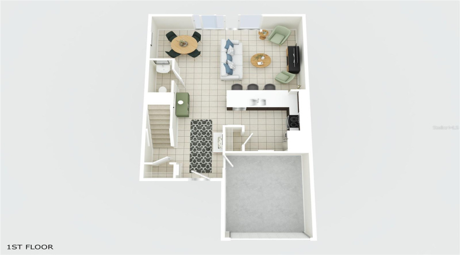 DAVENPORT, Florida 33896, 3 Bedrooms Bedrooms, ,3 BathroomsBathrooms,Residential,For Sale,ARBOR LAKES,0,MFRO6412580