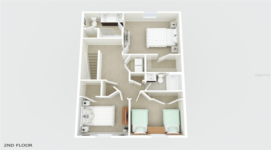 DAVENPORT, Florida 33896, 3 Bedrooms Bedrooms, ,3 BathroomsBathrooms,Residential,For Sale,ARBOR LAKES,0,MFRO6412580