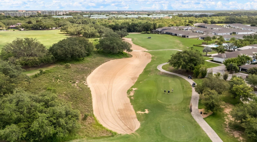 Golf Course