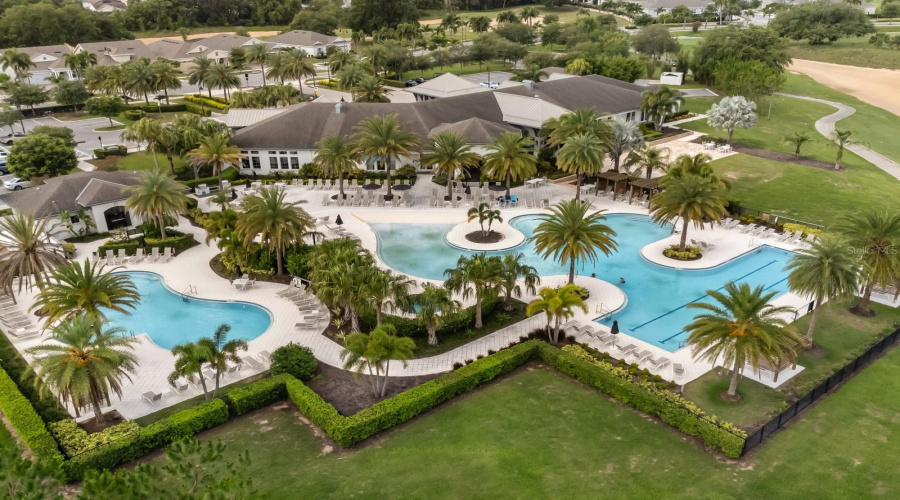 Club Pool