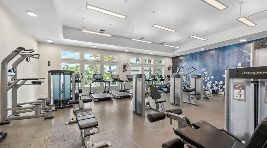 Community Gym