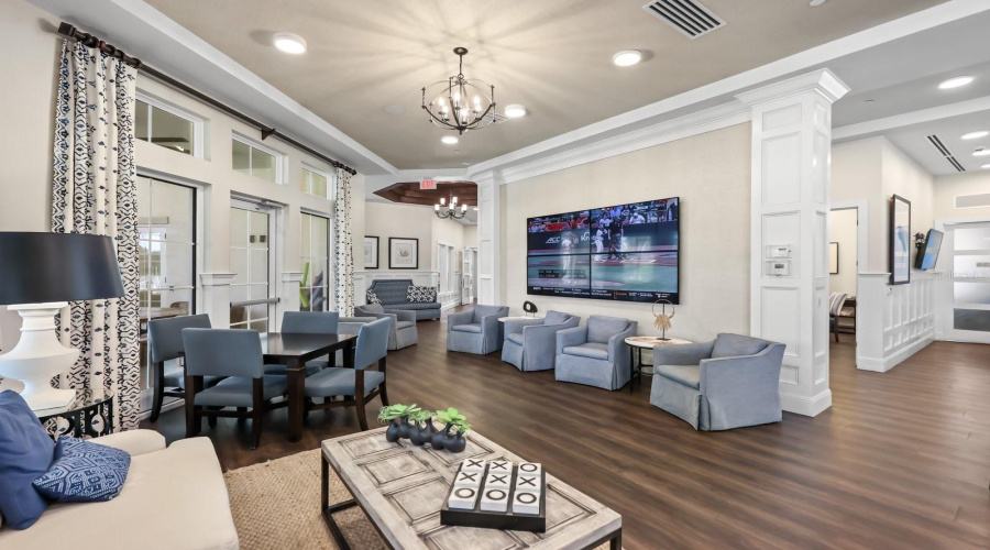 Club House