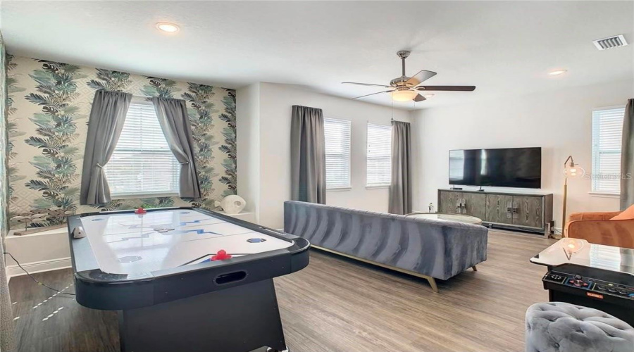 Loft Upstairs
