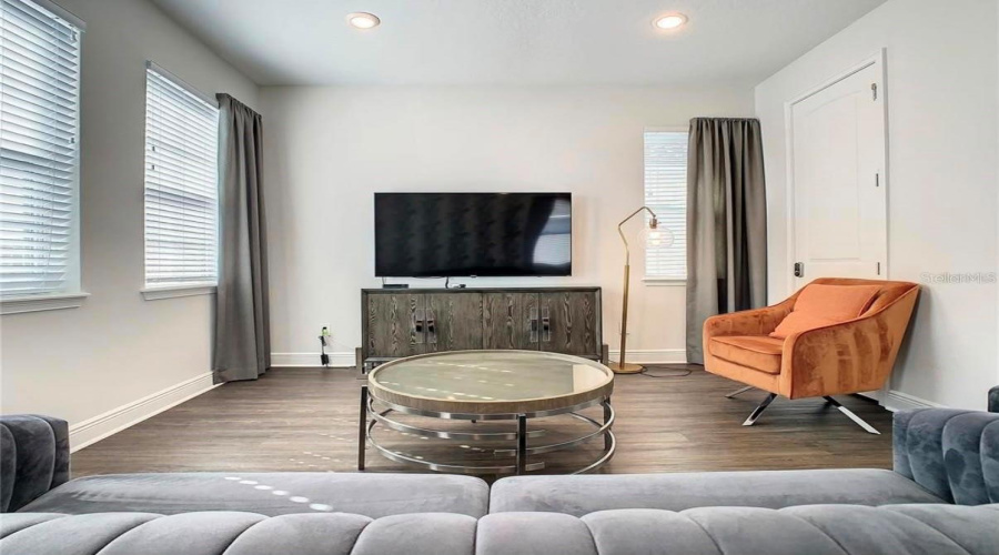 Upstairs Loft