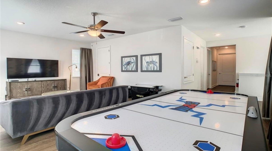Upstairs Loft
