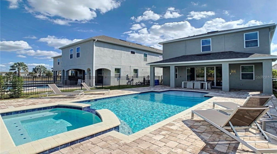 Kissimmee, Florida 34747, 4 Bedroom Bedrooms, ,3 Bathroombathrooms,Residential,For Sale,Southfield,0,Mfrs5151092
