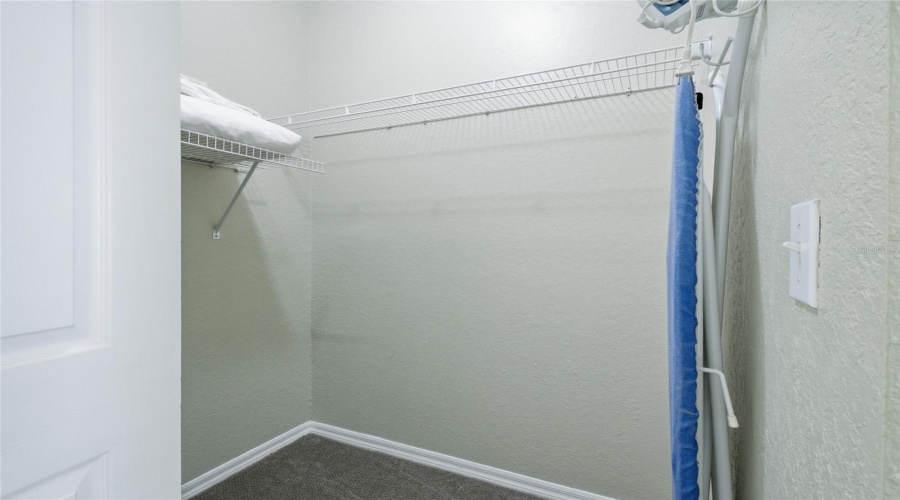Primary Closet