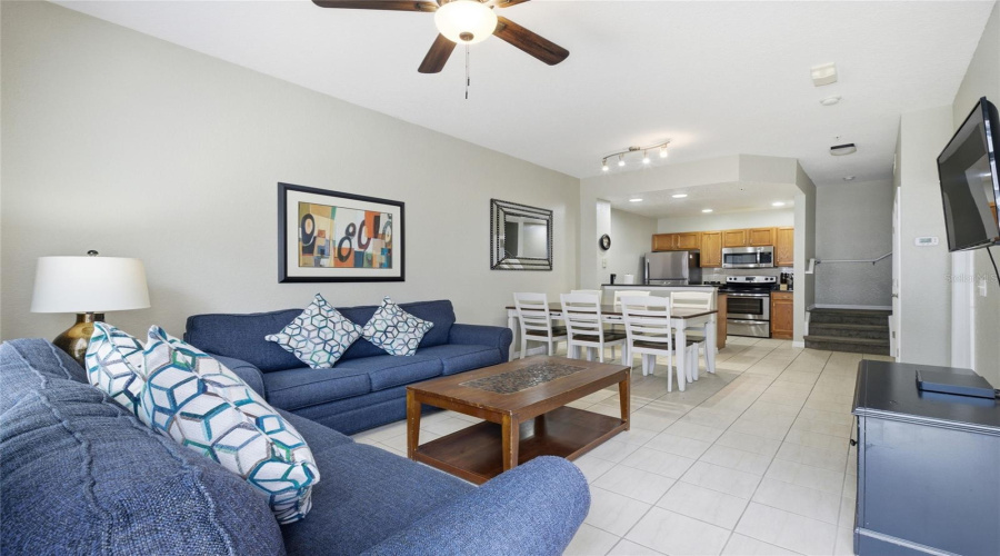 beautiful fully furnished townhome