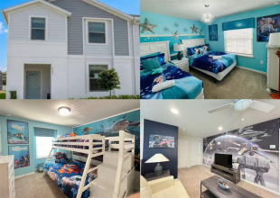KISSIMMEE, Florida 34747, 5 Bedrooms Bedrooms, ,4 BathroomsBathrooms,Residential,For Sale,SYDNEY,0,MFRO6412966