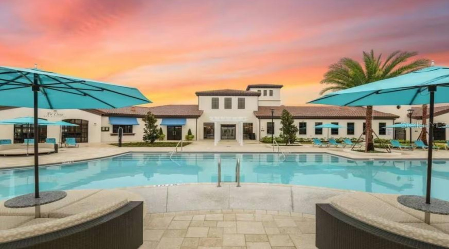 KISSIMMEE, Florida 34747, 5 Bedrooms Bedrooms, ,4 BathroomsBathrooms,Residential,For Sale,SYDNEY,0,MFRO6412966