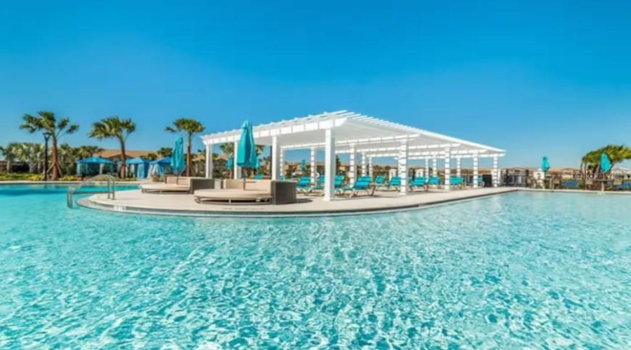 KISSIMMEE, Florida 34747, 5 Bedrooms Bedrooms, ,4 BathroomsBathrooms,Residential,For Sale,SYDNEY,0,MFRO6412966