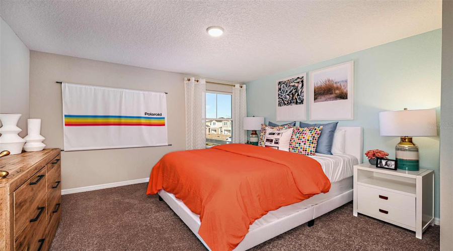 model home/virtually staged