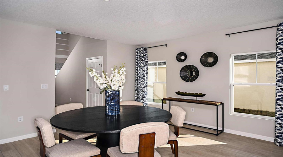 model home/virtually staged