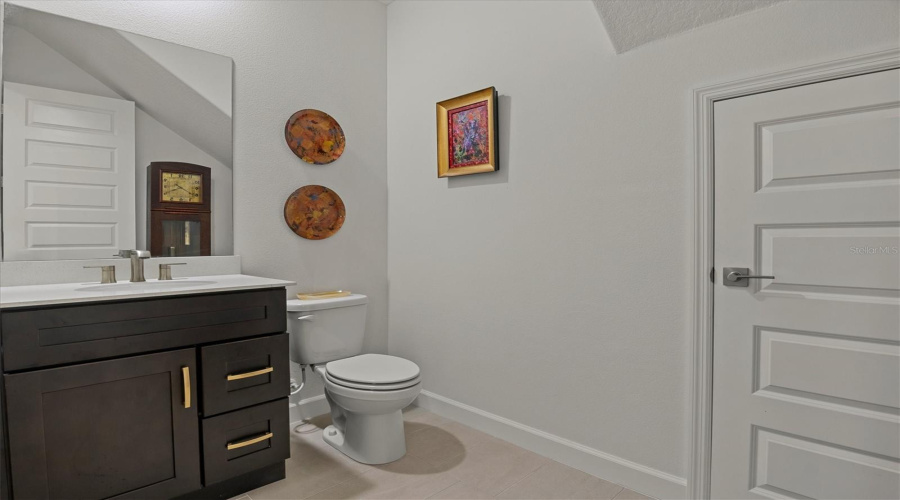 Half Bathroom