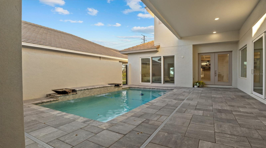 Courtyard
