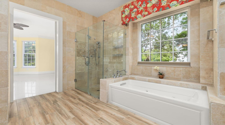Primary Suite - Bathroom