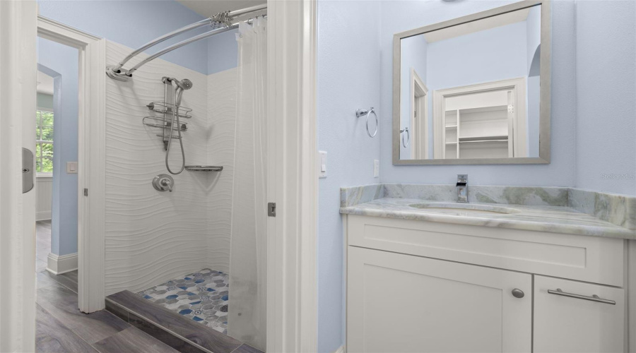 Jack & Jill Bathroom