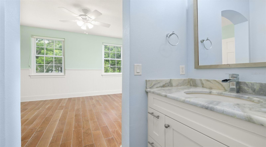 Jack & Jill Bathroom