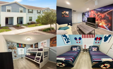 KISSIMMEE, Florida 34747, 5 Bedrooms Bedrooms, ,4 BathroomsBathrooms,Residential,For Sale,SYDNEY,0,MFRO6413060