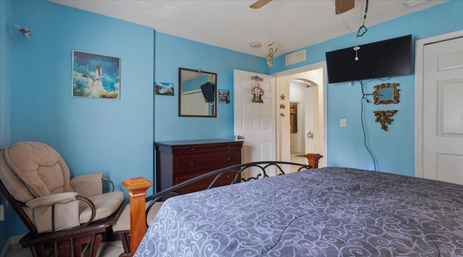 3rd bedroom