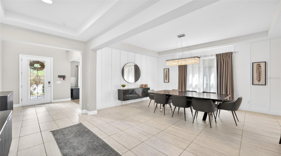 Formal Dining Room