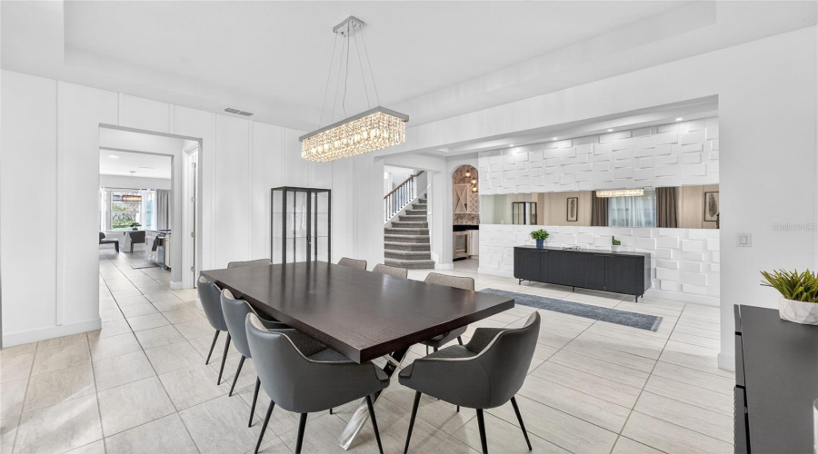 Formal Dining Room