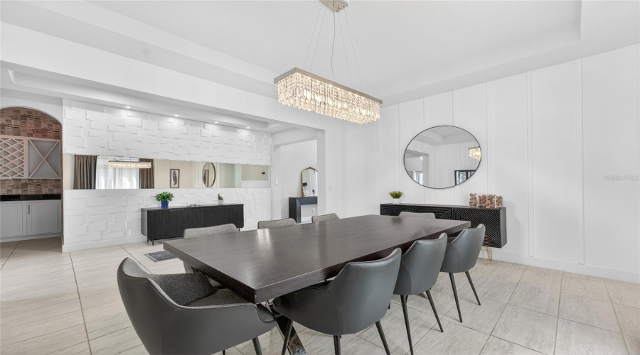 Formal Dining Room
