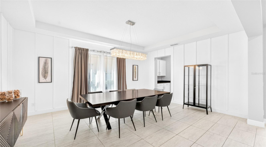 Formal Dining Room