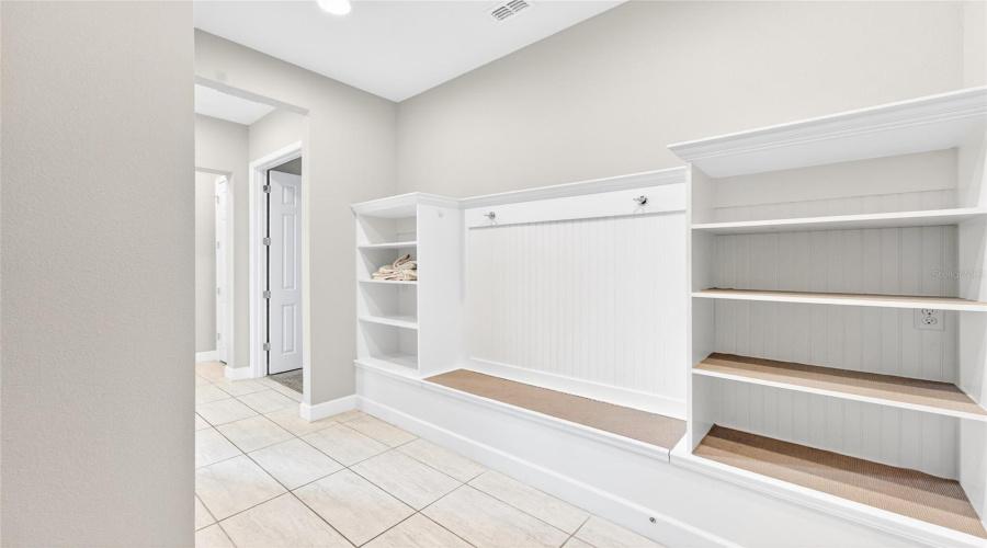 Mudroom