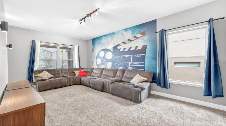 Bonus Room