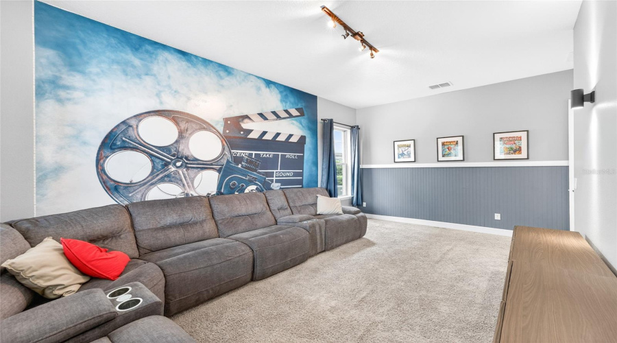 Bonus Room