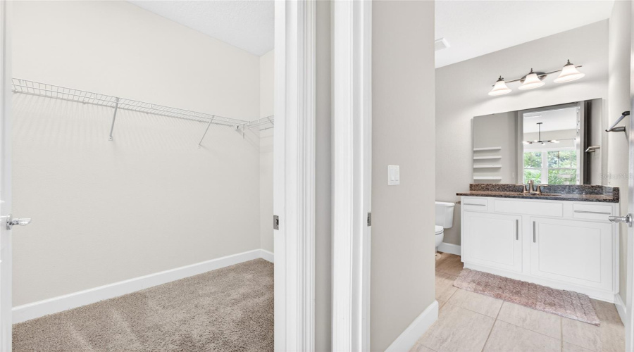 En-suite Bathroom