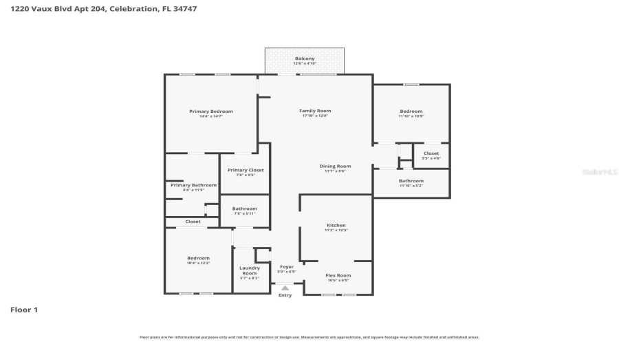 CELEBRATION, Florida 34747, 3 Bedrooms Bedrooms, ,3 BathroomsBathrooms,Residential,For Sale,VAUX,0,MFRS5151429