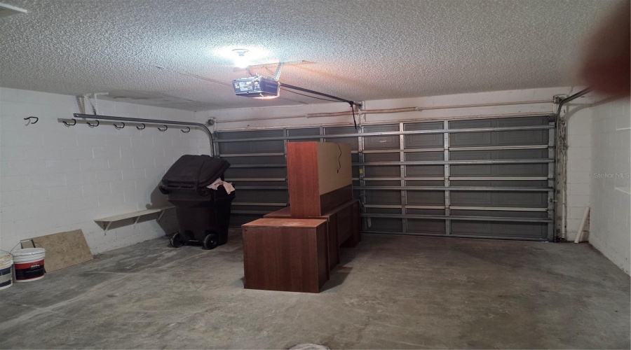 2 Car Garage