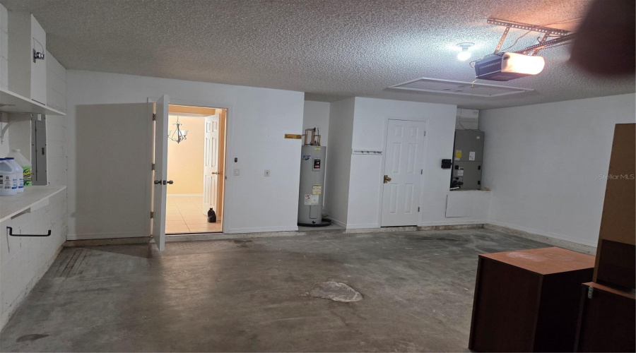 2 Car Garage