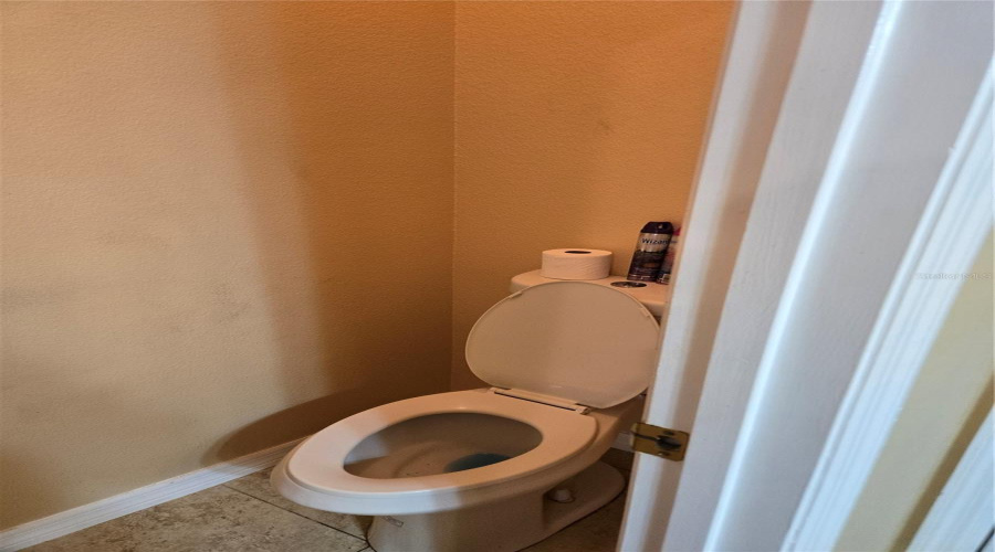 In master Bathroom