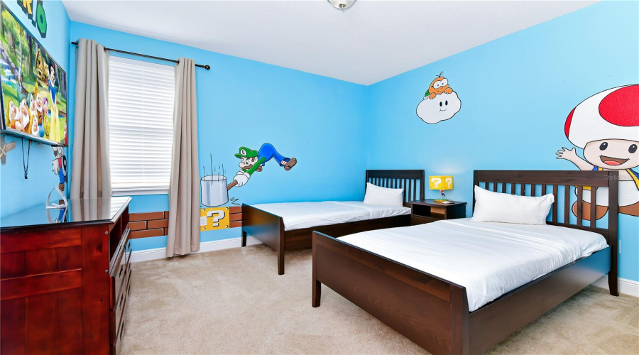 KISSIMMEE, Florida 34747, 5 Bedrooms Bedrooms, ,5 BathroomsBathrooms,Residential,For Sale,BANYON,0,MFRS5151502