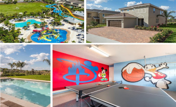KISSIMMEE, Florida 34747, 5 Bedrooms Bedrooms, ,5 BathroomsBathrooms,Residential,For Sale,BANYON,0,MFRS5151502