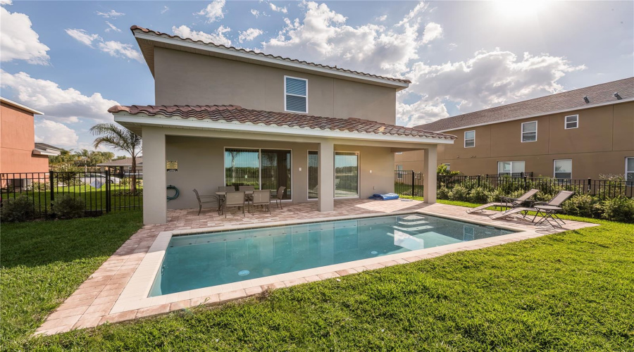 KISSIMMEE, Florida 34747, 5 Bedrooms Bedrooms, ,5 BathroomsBathrooms,Residential,For Sale,BANYON,0,MFRS5151502