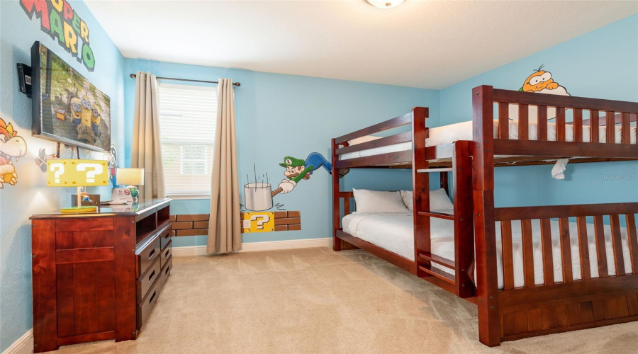 KISSIMMEE, Florida 34747, 5 Bedrooms Bedrooms, ,5 BathroomsBathrooms,Residential,For Sale,BANYON,0,MFRS5151502