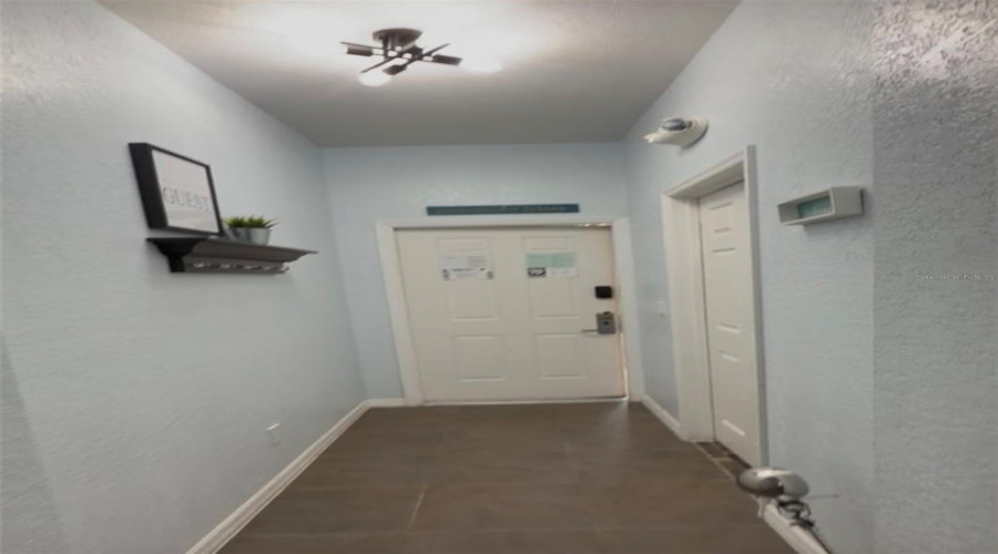 ENTRANCE HALLWAY
