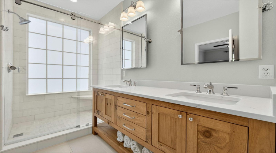 Primary Bathroom Ensuite