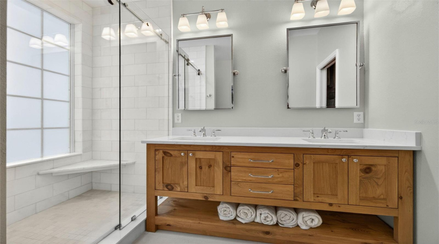Primary Bathroom Ensuite
