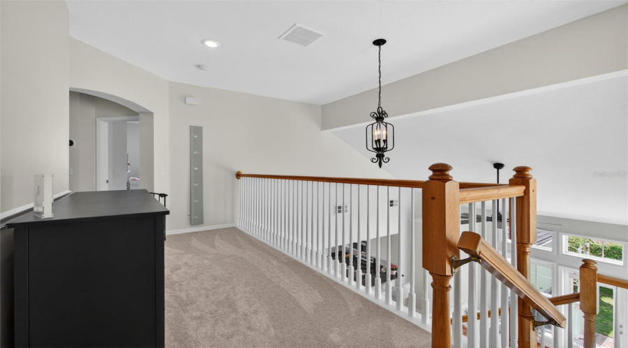 Upstairs Landing Area